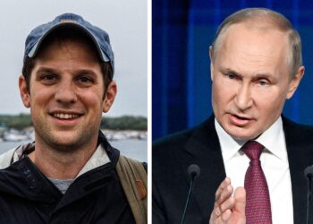 Rusia akuzon zyrtarisht gazetarin amerikan, FSB: Ka spiunuar kompleksin ushtarak