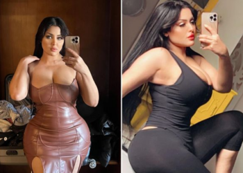 “Aktiviteti i saj online, prostitucion…!/ Burgoset modelja egjiptiane: Faji? Ndau foto erotike në rrjetet sociale