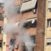 Shpërthen bombula e gazit në një banesë në katin e 9-të të një pallati në Tiranë, detaje nga ngjarja