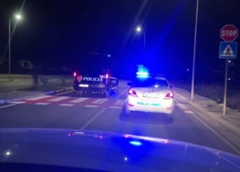 Arrestohet Luis Konomi që kërcënoi biznesmenin për t’u tërhequr nga tenderi, ishte bashkë me Ramazan Rrajën