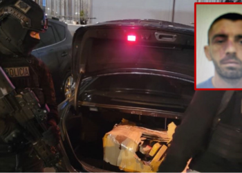 U kap me mbi 41 kg heroinë, Papa: Ma futën pa dijeni në makinë