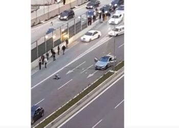 Aksident në zonën e Astirit në Tiranë, mjeti përplas për vdekje këmbësorin