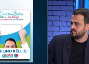 Posteri me gishtin e mesit/ Kreu i FRPD: Ishte surprizë për të gjithë, edhe për kampin e PD