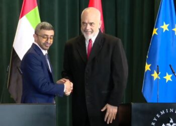 Siguria kibernetike, Shqipëria marrëveshje me Emiratet. Rama: Ka rëndësi strategjike; Ministri arab: Ia keni dalë të përballoni shumë sfida