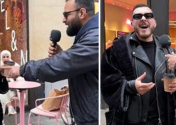 FOTO/ Ardit Çuni zbulon çfarë ndodhi me orën me vlerë 250 mijë euro që fitoi nga ‘miliarderi i TikTok-ut’