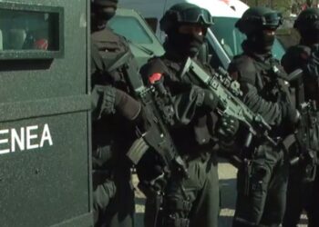 Në kërkim të Suel Çelës? RENEA ‘zbarkon’ në Elbasan dhe rrethon tregun agroushqimor në pronësi të babait të tij! 4 të shoqëruar