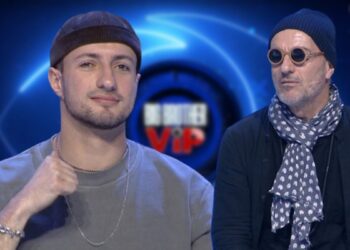 “Shkojnë të dy”/ Cila nga vajzat e BBVip i pëlqen Robert Aliajt për t’u lidhur me Kristin?!
