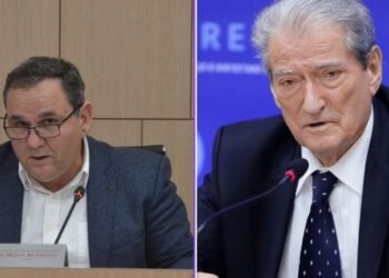 Pse gënjen Sali Berisha për Ilir Rusmalin? Një histori e vjetër shantazhi dhe një histori e re për humbjen e zgjedhjeve