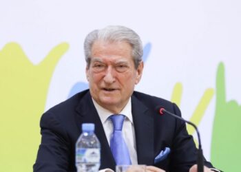 Sa bashki do të fitoni më 14 maj? Berisha: Sot me Metën bëmë një bilanc dhe i morëm nga Konispoli deri në Tropojë