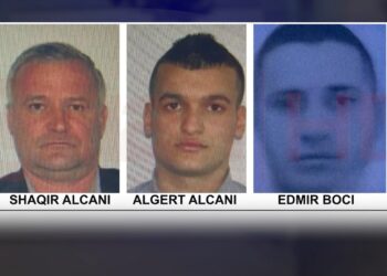Kërcënuan me jetë biznesmenin në Cërrik, heshtin 3 të arrestuarit