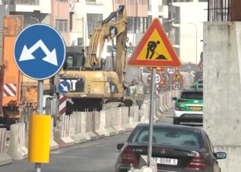 Punimet për lotin e 3 në Unazën e Madhe, ku devijohet qarkullimi nga dita e sotme
