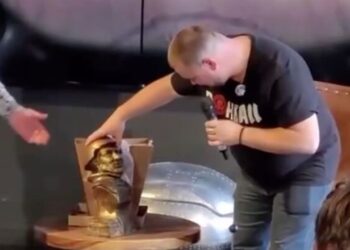 VIDEO+FOTO/ Ja statuja që vrau blogerin rus pro-Putin në Shën Petersburg. Vajza atentatore Nastya…!