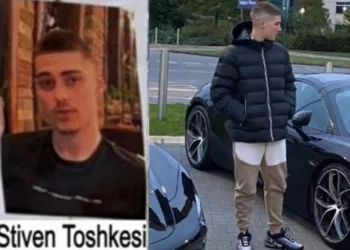 Zbulohen detaje të reja nga vrasja e të riut në Tiranë/Si u plagos viktima 2 muaj më parë me hanxhar nga djali i Admir Muratajt