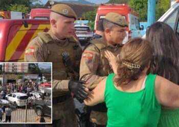 Tragjike/ Kaloi murin rrethues dhe sulmoi fëmijët me sëpatë, 4 viktima dhe 4 të plagosur si pasojë e sulmit në një çerdhe