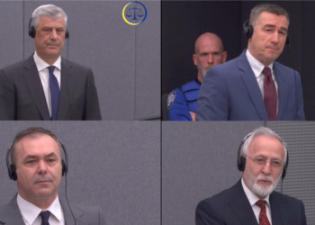 Pse është i rëndësishëm procesi gjyqësor ndaj ish drejtuesve të UÇK-së?