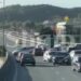 Ç’po ndodh në autostradën Tiranë-Durrës/ Makinat kthehen papritur të gjitha mbrapsht në mes të rrugës