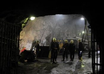 Të bllokuar 900 metra nën tokë/ Nxirren pas 14 orësh minatorët në minierën e Trepçës