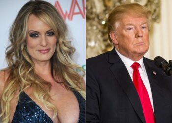 Akuza rrënuese/ Si nisi afera e Trump me aktoren e filmave pornografikë që i dha 130 mijë dollarë vetëm të mos ‘hapte gojën’