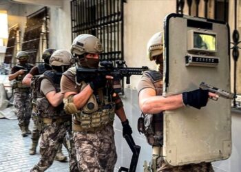 Operacion “antiterror” në Turqi, 110 të arrestuar, mes tyre 60 organizatorë protestash në rrugët e vendit