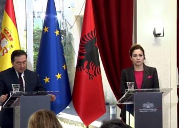 Xhaçka takon homologun spanjoll: Memorandum për integrimin europian, në 2023 përfundojmë procesin e screening