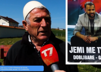 VIDEO/ “Çmenduria” e radhës, 82-vjeçari: Dua të bëhem pjesë e shtëpisë së BBVA