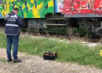 Përplaset nga treni një qytetar në hekurudhën Shkodër-Laç