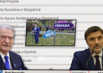 Nis vakët fushata elektorale/ “Bashkë Fitojmë” pa kryetar në fletën e votimit, Alibeaj për herë të parë kryetar i PD-së