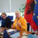 ’14 maji’/ Takim mes shefave të misioneve të BE! Ambasadorja, Hohmann: Me rëndësi respektimi i standarteve ndërkombëtare