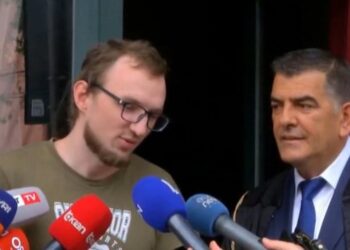 Flet ukrainasi i hetuar për spiunazh: S’jam një vrasës, jam thjesht një njëri i pasionuar pas vendeve historike