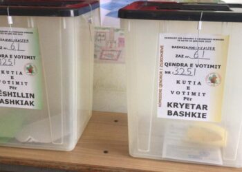 Pjesëmarrja në zgjedhje/ KQZ: Deri në orën 12:00 kanë votuar 18.94% e qytetarëve