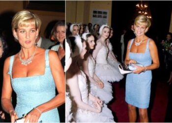 VIDEO/ Dalja e fundit zyrtare e Princeshës Diana para aksidentit tragjik në Francë