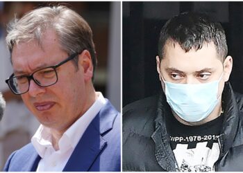 Shkrimi i ‘New York Times’: Vuçiç i lidhur me krimin. Banda e Belivuk nën urdhrat e tij