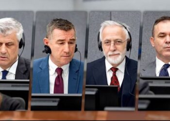 Gjykata Speciale/ Sot mbahet seanca e radhës ndaj Thaçit, Veselit, Krasniqit dhe Selimit në Hagë