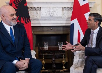 ‘The Independent’ jehonë deklaratave të Ramës: Të gjorët, kapen pas shqiptarëve për të treguar që ‘kanë muskuj’
