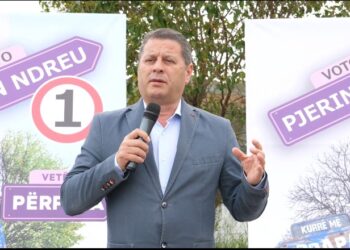 Ndreu: Demokratët lanë njollën më të zezë gjatë qeverisjes së tyre në Lezhë