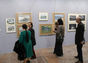 Bienalja e 5-të Ndërkombëtare e Akuarelit në Tiranë, risi dhe ekspozitë të 200 artistëve nga 25 shtete
