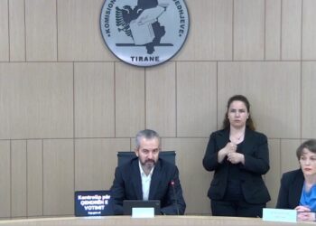 Celibashi: Në 531 qendra votimi kemi probleme me identifikimin elektronik