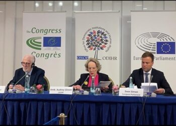 Misioni i OSBE/ODIHR vlerëson ‘lokalet’: Dita e zgjedhjeve ishte paqësore. Probleme me votimin në grup dhe fshehtësinë