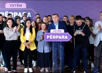 “2/3 të mandateve për këshillin në Fier”/ Balla: Ky është një rezultat që nuk e kemi pasur asnjëherë gjatë këtyre 32 viteve
