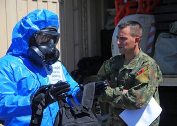 “Defender 23”/ Ambasada e SHBA tregon detajet e stërvitjes së NATO-s në Shqipëri (FOTO)