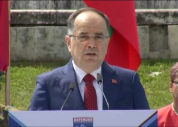 Defender Europe 2023/ Begaj: Shqipëria do vazhdojë të mbrojë vlerat e paqes dhe unitetit krah SHBA e NATO-s