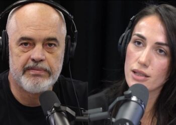 ‘Notre Dame de Paris’ në Air Albania/ Rama në podcast këgëtaren, Elhaida Danin