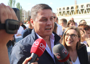 Përfundon numërimi në Bashkinë Lezhë/ Pjerin Ndreu merr mandatin e dytë, fiton me 1800 vota diferencë