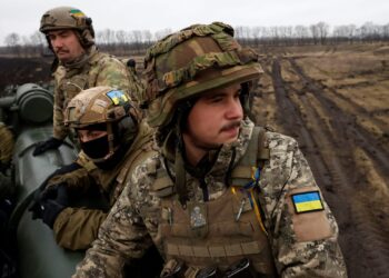 Armatime me vlerë 2,7 miliardë euro, Gjermania ofron paketë të re ndihme për Ukrainën