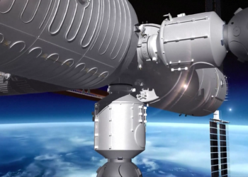 Ekuipazhi i anijes kozmike “Shenzhou-16” u takua me sukses me atë të “Shenzhou-15” në stacionin hapësinor