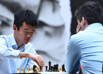 Merr fund dominimi amerikano-rus, Ding Liren fiton Kampionatin Botëror të Shahut