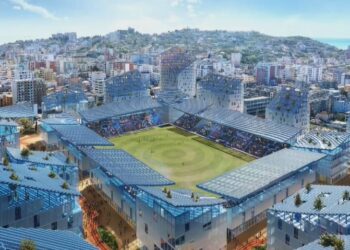 Me qendra tregtare, kafene e gjelbërim, prezantohen projektet për stadiumin “Niko Dovana”
