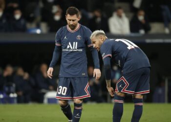 PSG pezullon Mesin, kampioni i botës u largua nga stërvitja pa marrë leje