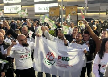 PSD bëhet faktor përcaktues në veri/ Pa Tom Doshin, PS nuk fitonte dot në Shkodër dhe Lezhë