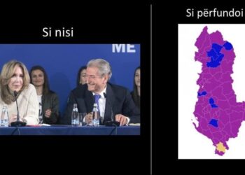 FOTOLAJM/ Si nisi, si përfundoi…